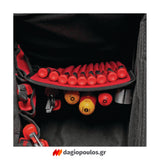 Benman 73194 Τροχήλατη Εργαλειοθήκη Υφασμάτινη 45Ltr