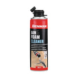 Benman Gun Foam Cleaner Καθαριστικό Πιστολιού Αφρού Πολυουρεθάνης 500ml
