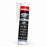 Benman MSP Bond Crystal Hybrid MS-Polymer Συγκολλητικό Διαφανές