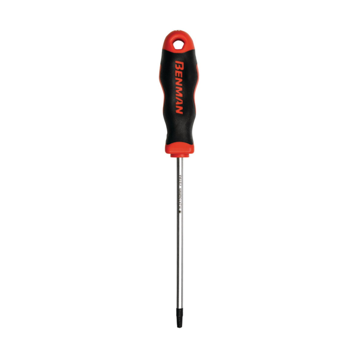 Benman 75193 Maxpower Κατσαβίδια Επαγγελματικά Robertson Τετράγωνα Rb.3x150mm