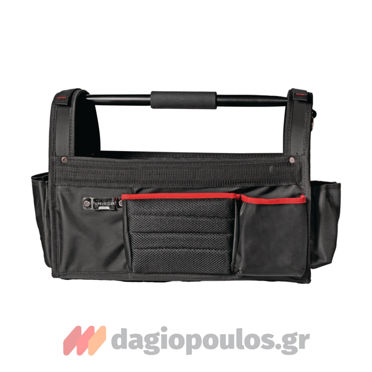 Benman 77014 Εργαλειοθήκη Ανοικτού Τύπου Υφασμάτινη Με Κεντρική Λαβή