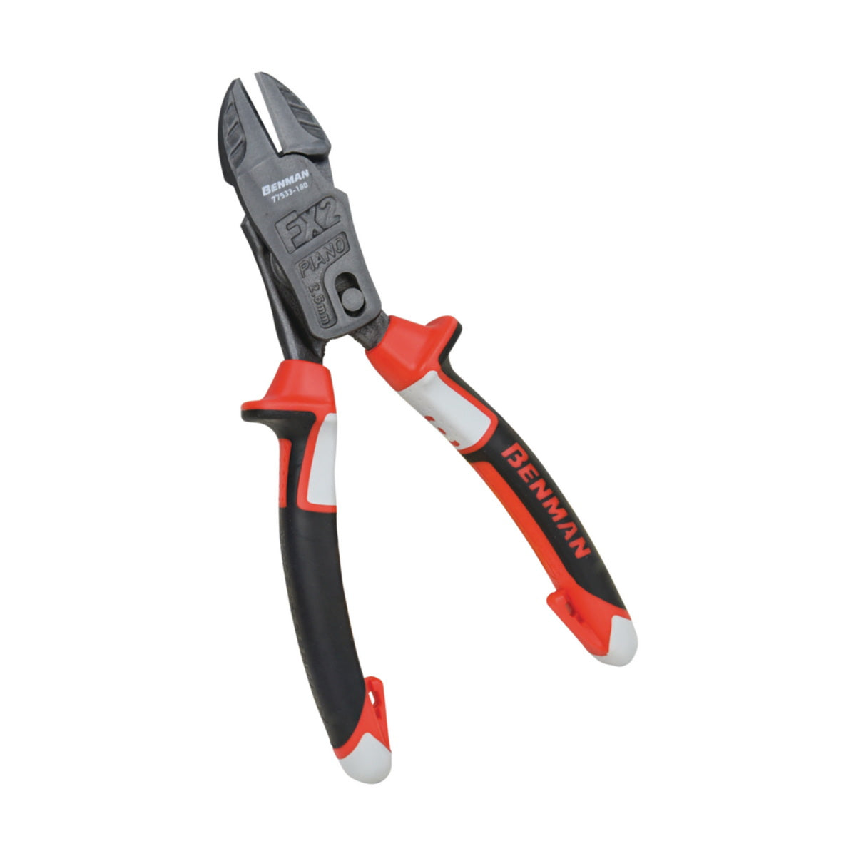 Benman Powergrip Πλαγιοκόφτης Βαρέος Τύπου Με Υποβοήθηση (Υπομόχλιο)