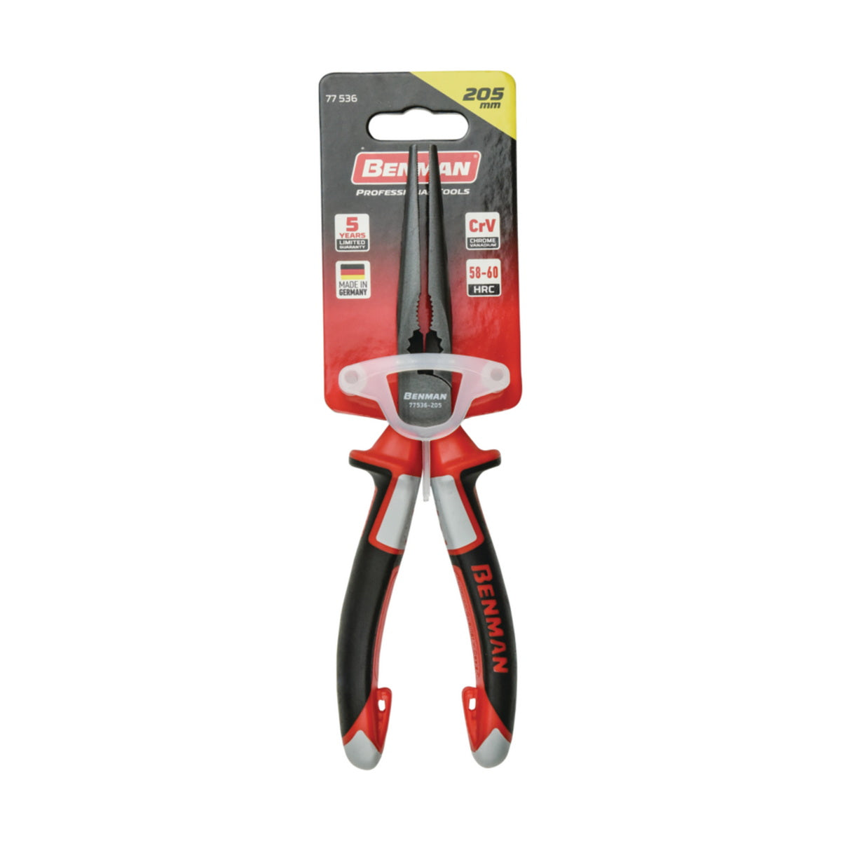 Benman Powergrip Μυτοτσιμπίδο
