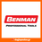 Benman 72393 Τροχός Διαμαντέ Λείανσης Μπετόν Turbo Jet 125mm