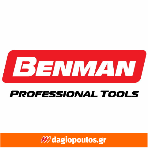 Benman 71046 Μέγγενη Σωλήνων Πάγκου (Σωληνομέγγενη) 60mm
