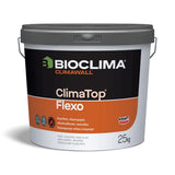 Bioclima ClimaTop Flexo Ακρυλικός Ελαστομερής Τελικός Σοβάς Θερμοπρόσοψης K