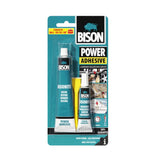 Bison Bisonite Power Adhesive Κόλλα Γενικής Χρήσης 2 Συστατικών 65ml