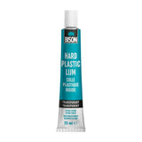 Bison Hard Plastic Κόλλα Σκληρών Πλαστικών 25ml