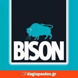 Bison Rubber Seal Kit Ελαστομερές Μονωτικό για Υγρές & Στεγνές Επιφάνειες