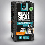 Bison Rubber Seal Kit Ελαστομερές Μονωτικό για Υγρές & Στεγνές Επιφάνειες