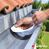 Bison Rubber Seal Kit Ελαστομερές Μονωτικό για Υγρές & Στεγνές Επιφάνειες
