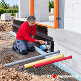 Bison Rubber Seal Kit Ελαστομερές Μονωτικό για Υγρές & Στεγνές Επιφάνειες