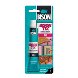 Bison Tix Βενζινόκολλα Παχύρευστη (Gel) 50ml