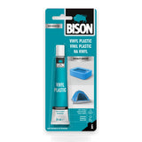 Bison Vinyl Plastic Κόλλα Βινυλικών & Μαλακών Πλαστικών 25ml