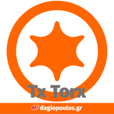 DeWalt DT70712-QZ Extreme Συλλογή Τρυπάνια Μυτες Αντάπτορες Σετ 19 Τεμ