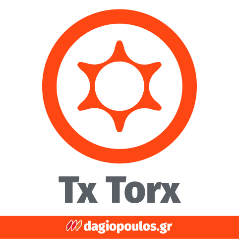 Yato Επαγγελματικά Κλειδιά Torx Με Λαβή T