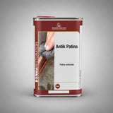 Borma Wachs Antique Patine (Bitumen of Judea) Βερνίκι Πατίνα Παλαίωσης