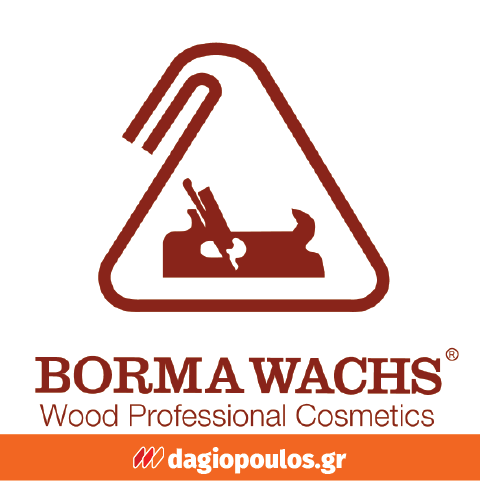 Borma Wachs Neutral Furniture Cleaner Άοσμο Καθαριστικό Επίπλων Νερού