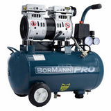 BORMANN Pro BAT5080 Αεροσυμπιεστής (Κομπρεσέρ) Μονομπλόκ 0.75Hp 25Ltr