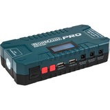 BORMANN Pro BBC8520 Εκκινητής - Power Bank 12000Mah 500Α