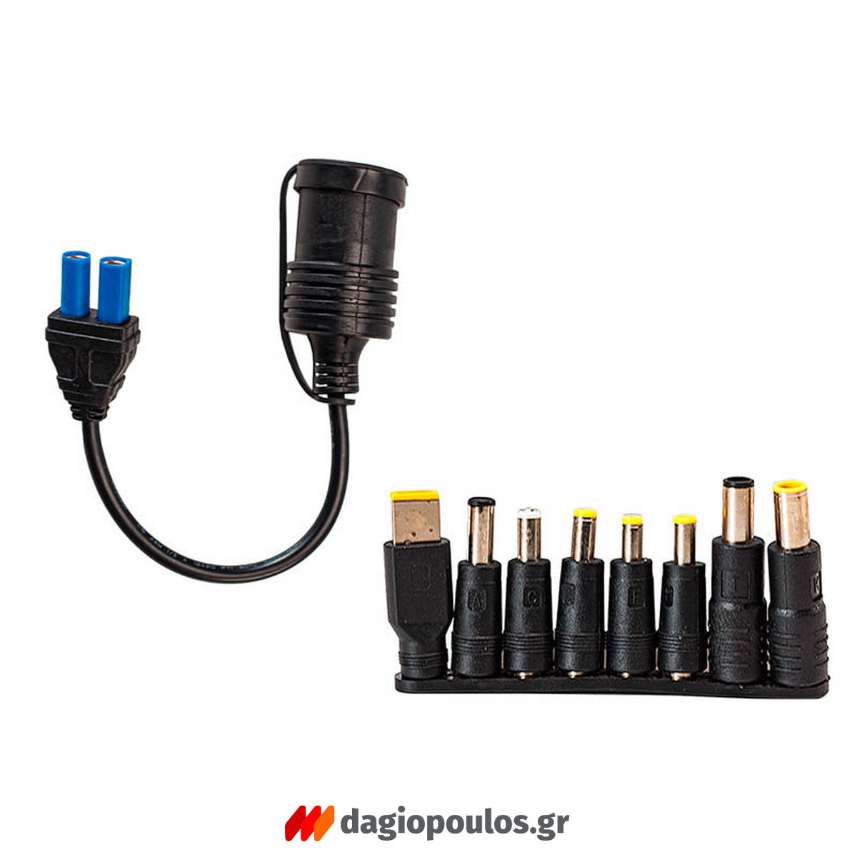 BORMANN Pro BBC8520 Εκκινητής - Power Bank 12000Mah 500Α