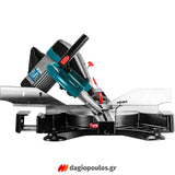 BORMANN Pro BDX3200 Επαγγελματικό Ηλεκτρικό Φαλτσοπρίονο Radial Συρόμενο Επαγωγικό 2000W 305mm