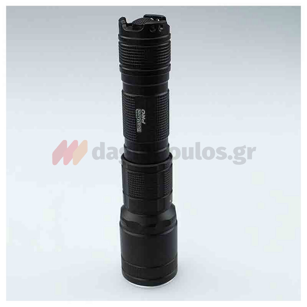 Bormann Pro BPR6005 Φακός Χειρός Επαναφορτιζόμενος 600 Lumens