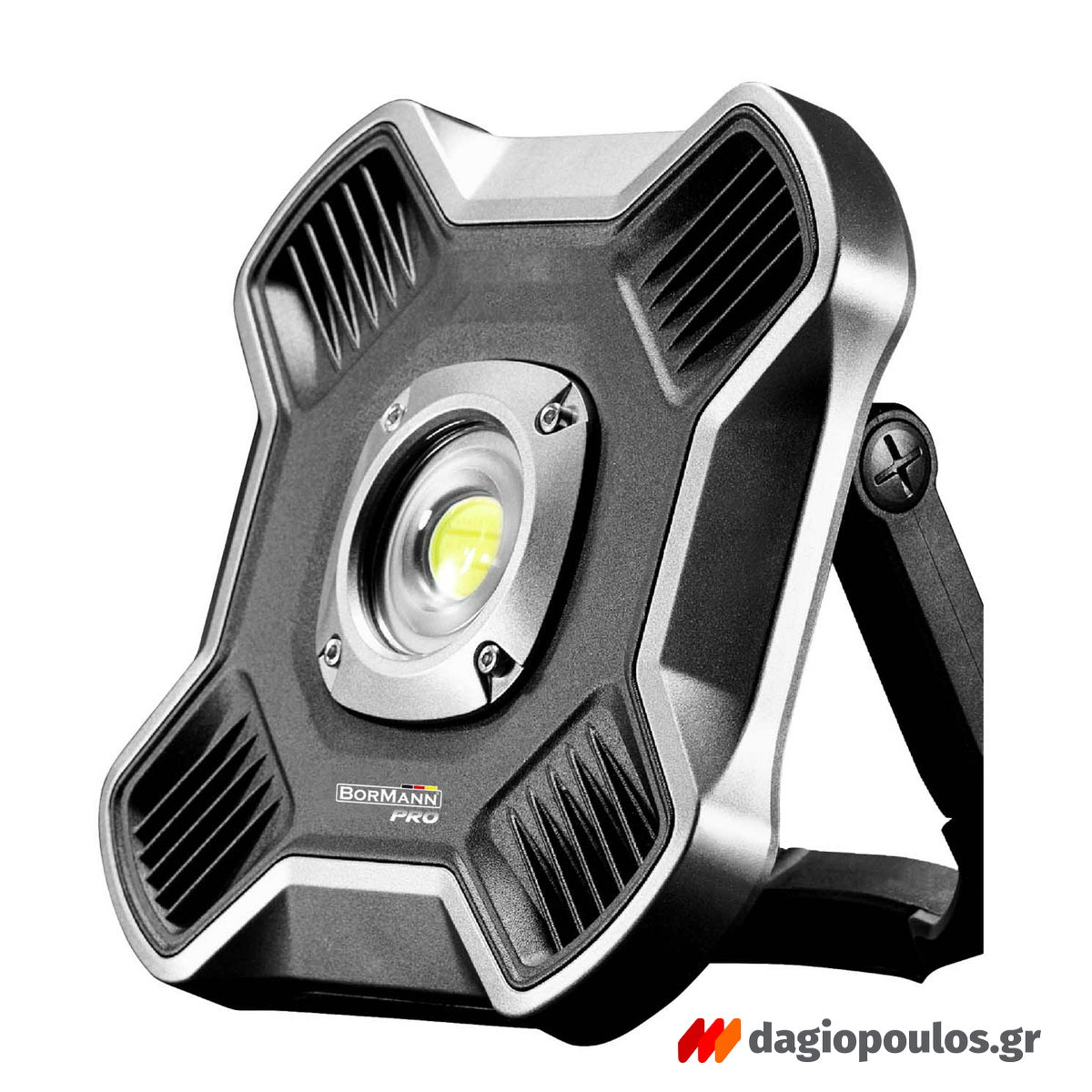 Bormann Pro BPR6015 Προβολέας Εργασίας Led Επαναφορτιζόμενος 10W 1100 Lumens