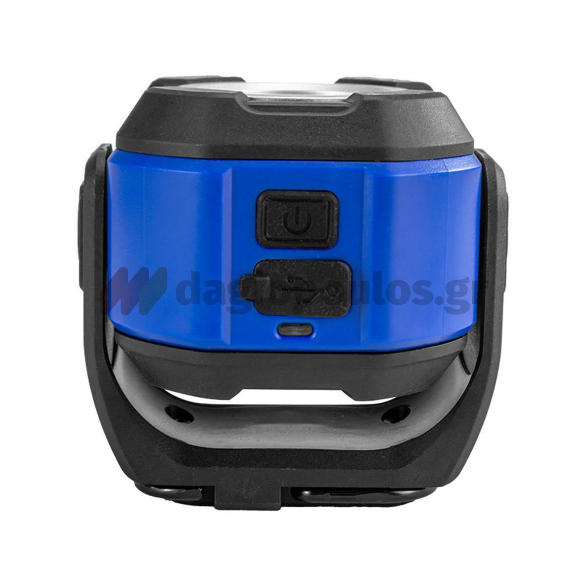 Bormann Pro BPR6016 Φορητός Προβολέας Επιθεώρησης & Εργασίας Μπαταρίας Επαναφορτιζόμενος Επαναφορτιζόμενος Αδιάβροχος Διπλής Όψης 550 Lumens