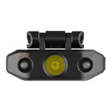 Bormann Pro BPR6034 Φακός Με Κλιπ Επαναφορτιζόμενος 200 Lumens