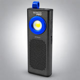 Bormann BPR6045 Επαναφορτιζόμενος Φακός Χειρός LED Με Ηχείο Bluetooth 500 Lumens
