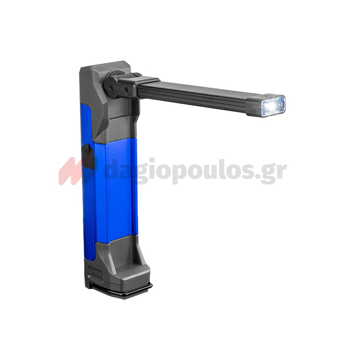 Bormann Pro BPR6026 Φακός - Λάμπα Εργασίας Αδιάβροχος Περιστρεφόμενης Κεφαλής 800 Lumens