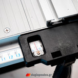 BORMANN Pro BTS2850 Ηλεκτρικό Επαγγελματικό Ηλεκτρικό Δισκοπρίονο Δαπέδου 2000W 250mm