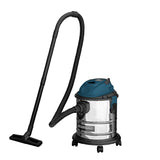 BORMANN Pro BVC2610 Επαγγελματική Σκούπα Υγρών / Στερεών 1200W Με Ανοξείδωτο Κάδο 20Ltr