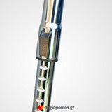 BORMANN Pro BVC3410 Επαγγελματική Ηλεκτρική Σκούπα Υγρών / Στερεών 1400W Με Κάδο 30Ltr