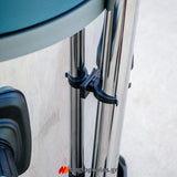 BORMANN Pro BVC7510 Επαγγελματική Ηλεκτρική Σκούπα Υγρών / Στερεών 3000W Με Ανοξείδωτο Κάδο 80Lt