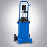 Bormann Pro BWR5205 Γρασαδόρος Αέρος Τροχήλατος 12Lt