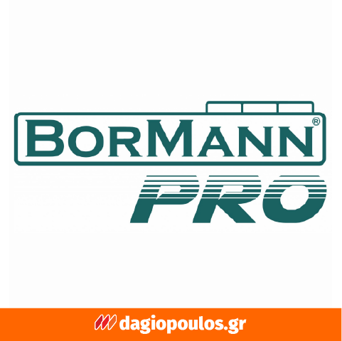 BORMANN Pro BAT5100 Αεροσυμπιεστής (Κομπρεσέρ) Μονομπλόκ 1.5Hp 6Ltr