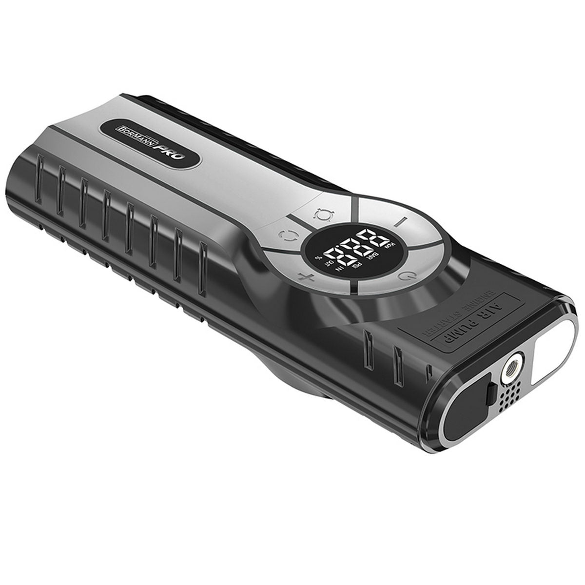 BORMANN Pro ΒΒC1500 Εκκινητής - Power Bank Αυτοκινήτου 1200Α Power Bank 12000mAh