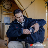 Brennenstuhl SH 1000 MA Επαναφορτιζόμενος Προβολέας Εργασίας - Επιθεώρησης 1000 Lumens