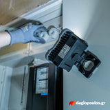 Brennenstuhl SH 1000 MA Επαναφορτιζόμενος Προβολέας Εργασίας - Επιθεώρησης 1000 Lumens