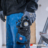 Brennenstuhl SH 1000 MA Επαναφορτιζόμενος Προβολέας Εργασίας - Επιθεώρησης 1000 Lumens