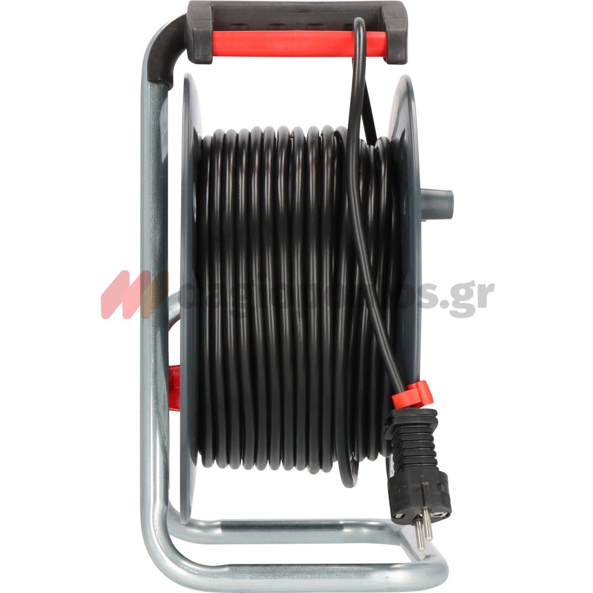 Brennenstuhl Garant E 1205066 IP20 Μπαλαντέζα Ρεύματος Σε Καρούλι Με Καλώδιο H05VV-F 3G1,5 x 50mtr