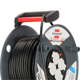 Brennenstuhl Garant E 1205066 IP20 Μπαλαντέζα Ρεύματος Σε Καρούλι Με Καλώδιο H05VV-F 3G1,5 x 50mtr