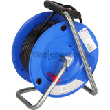 Brennenstuhl Garant E 1208300 IP20 Μπαλαντέζα Ρεύματος Σε Καρούλι Με Καλώδιο H05VV-F 3G2,5 x 40mtr
