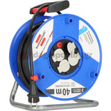 Brennenstuhl Garant E 1208300 IP20 Μπαλαντέζα Ρεύματος Σε Καρούλι Με Καλώδιο H05VV-F 3G2,5 x 40mtr