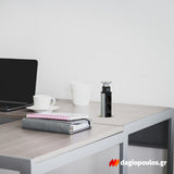 Brennenstuhl Tower 3 Πολύπριζο Ασφαλείας 3 Θέσεων με Διακόπτη και Καλώδιο 2m