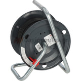 Brennenstuhl AK 240 1098618001 IP44 Μπαλαντέζα Ρεύματος Σε Καρούλι Με Καλώδιο H05RR-F 3G1,5 x 20mtr