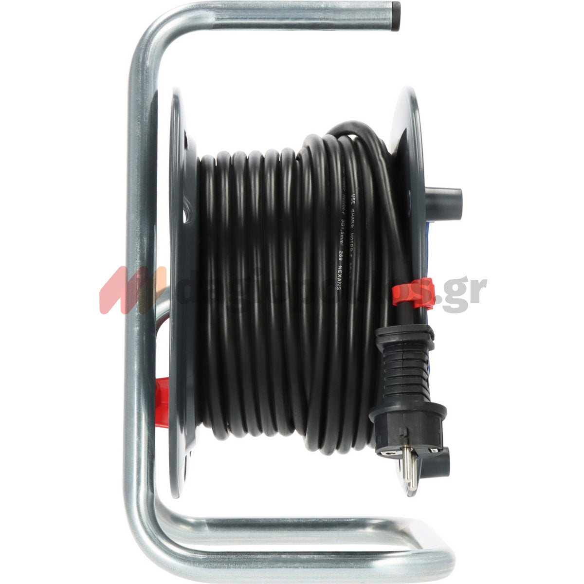 Brennenstuhl AK 240 1098618001 IP44 Μπαλαντέζα Ρεύματος Σε Καρούλι Με Καλώδιο H05RR-F 3G1,5 x 20mtr