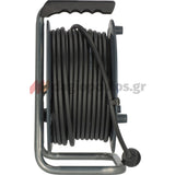 Brennenstuhl Garant 290 1098490001 IP44 Μπαλαντέζα Ρεύματος Σε Καρούλι Με Καλώδιο H07RN-F 3G1,5 x 40mtr